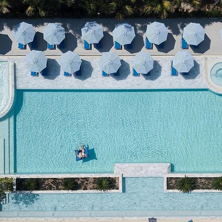 Seabed Grand Hotel Phuket - Sha Extra Plus Esterno foto Aerial view of the pool at the Hotel