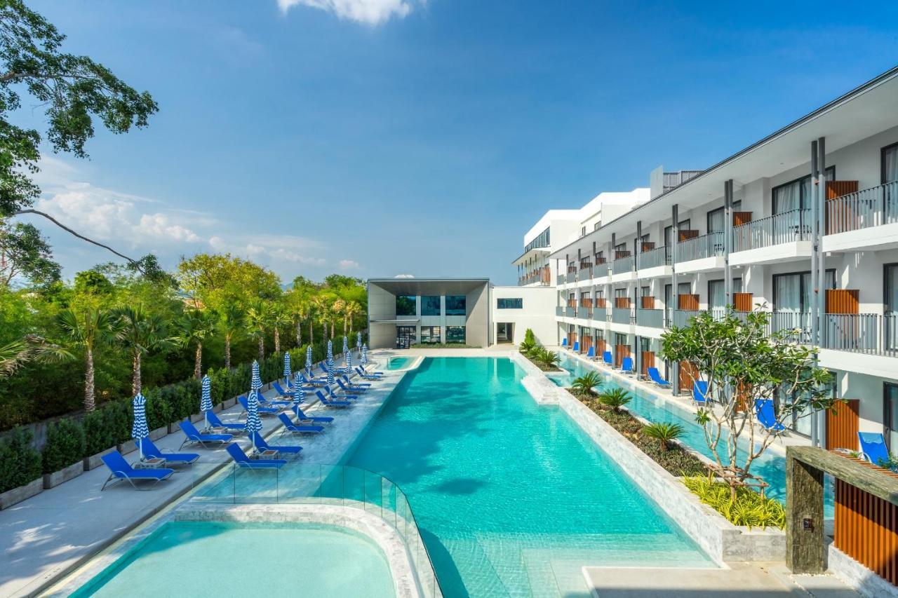 Seabed Grand Hotel Phuket - Sha Extra Plus Esterno foto