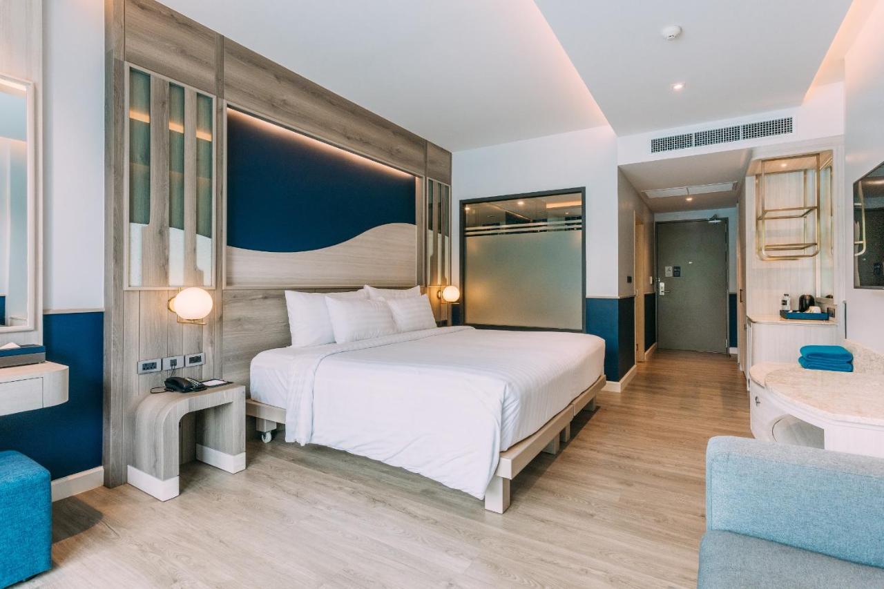 Seabed Grand Hotel Phuket - Sha Extra Plus Esterno foto Deluxe Ocean View