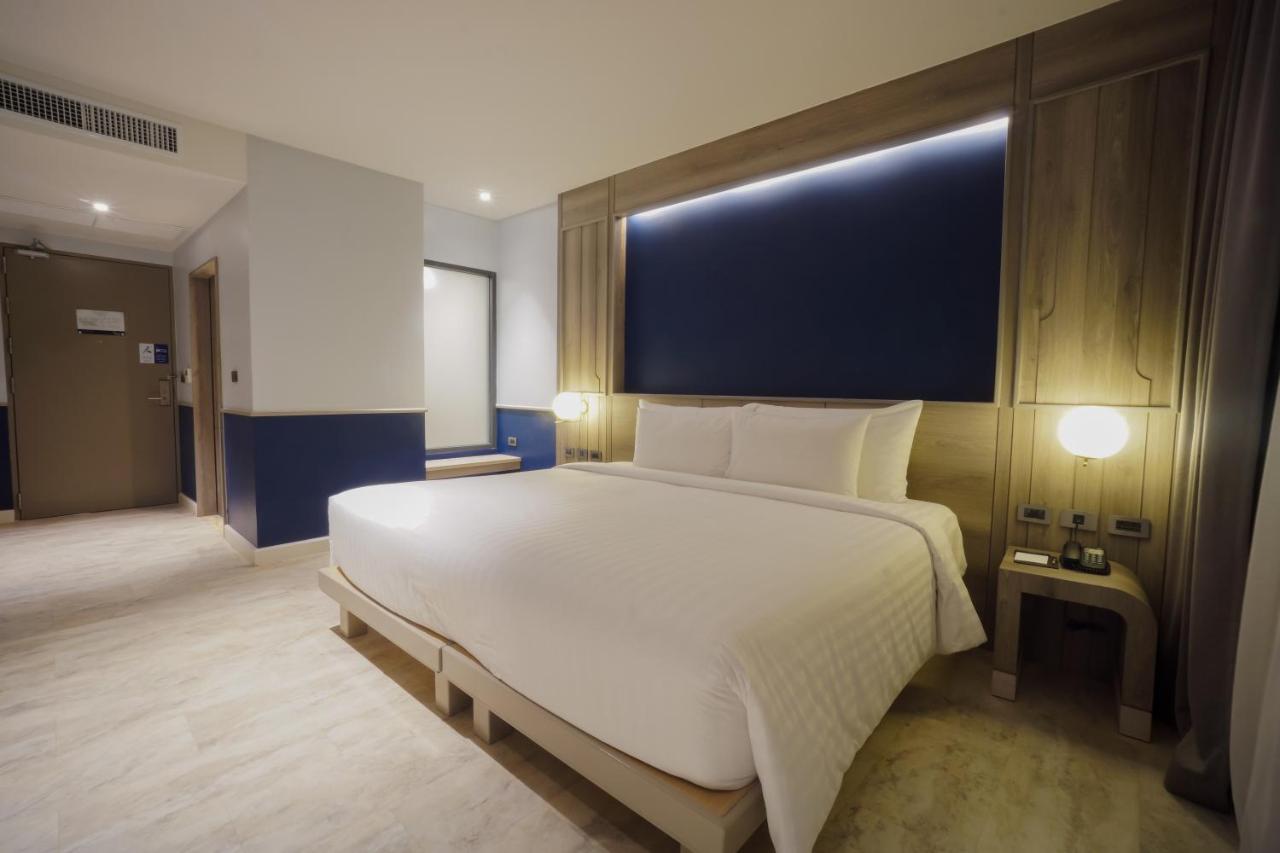 Seabed Grand Hotel Phuket - Sha Extra Plus Esterno foto Deluxe Room