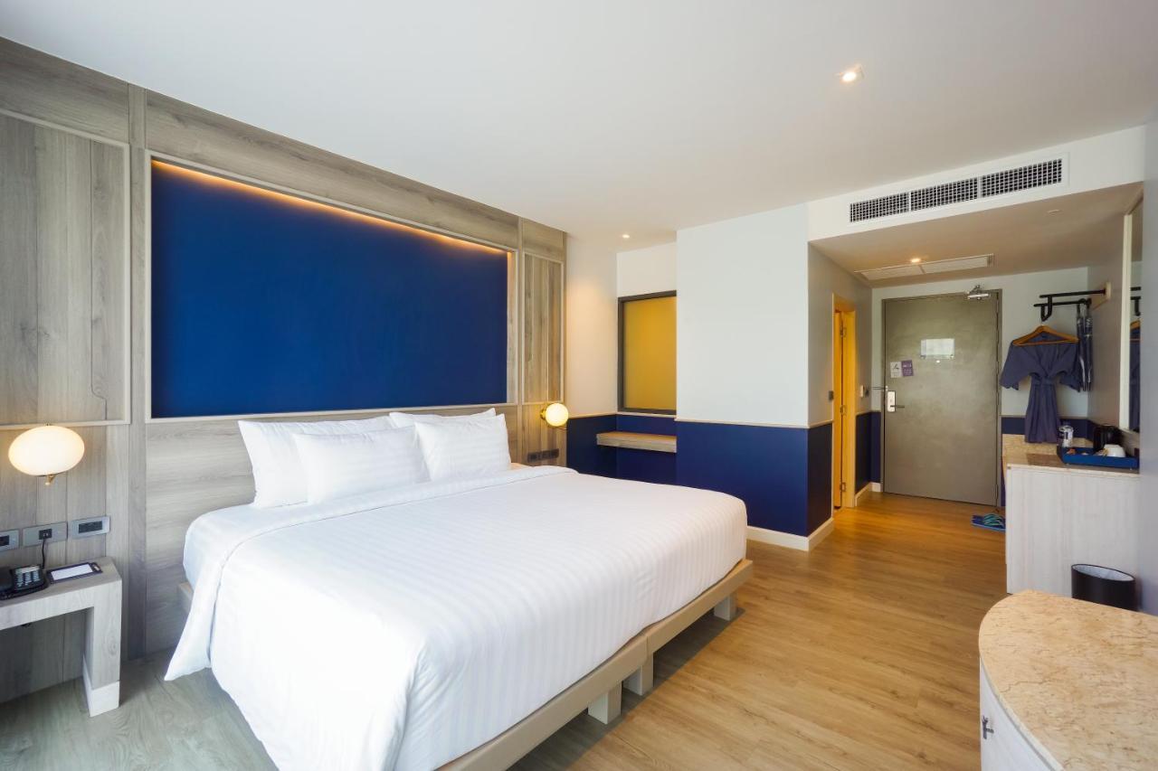 Seabed Grand Hotel Phuket - Sha Extra Plus Esterno foto Deluxe Room
