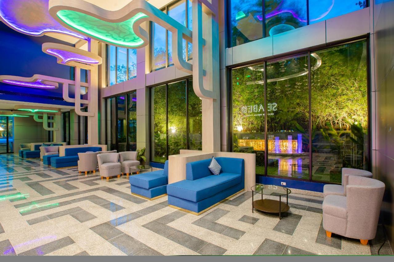 Seabed Grand Hotel Phuket - Sha Extra Plus Esterno foto Lobby