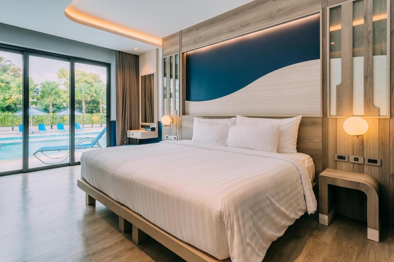 Seabed Grand Hotel Phuket - Sha Extra Plus Esterno foto