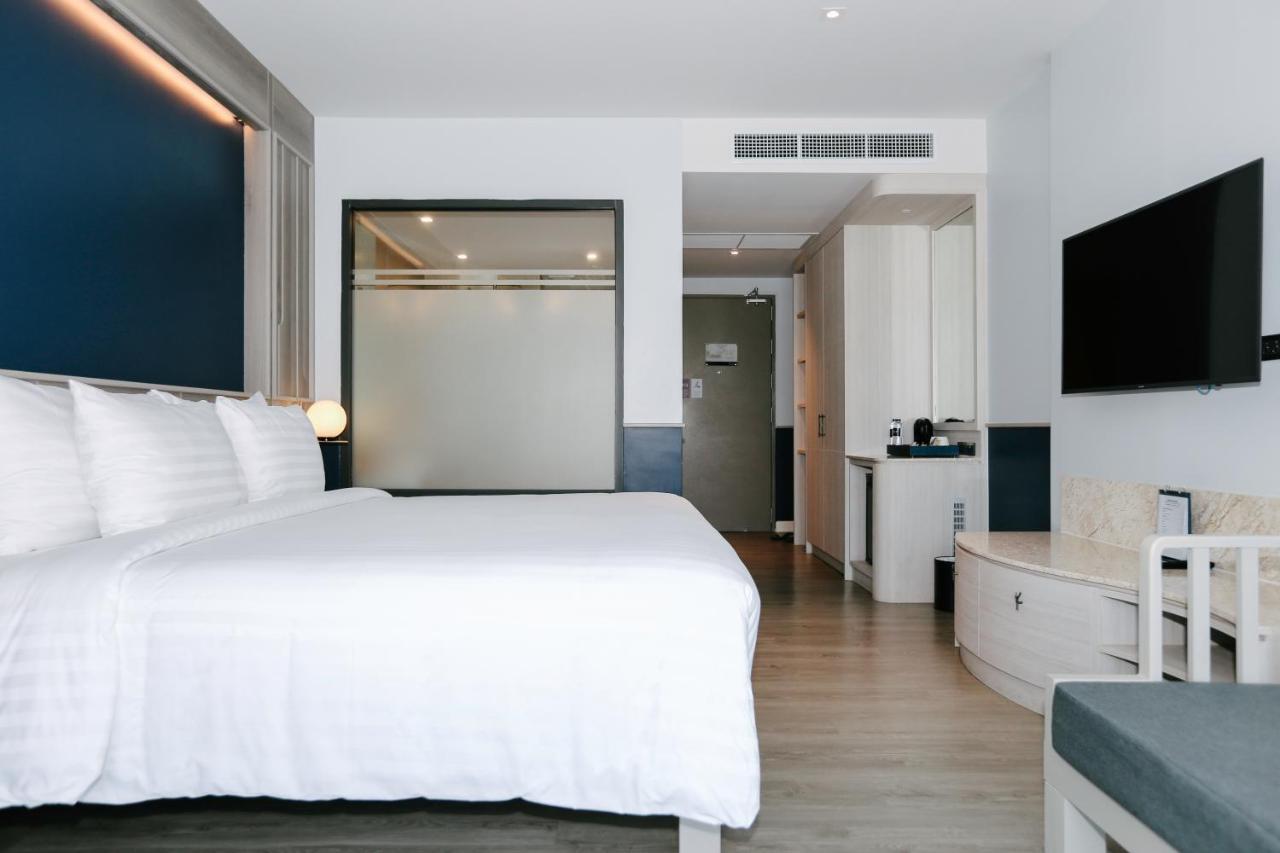 Seabed Grand Hotel Phuket - Sha Extra Plus Esterno foto Deluxe Room