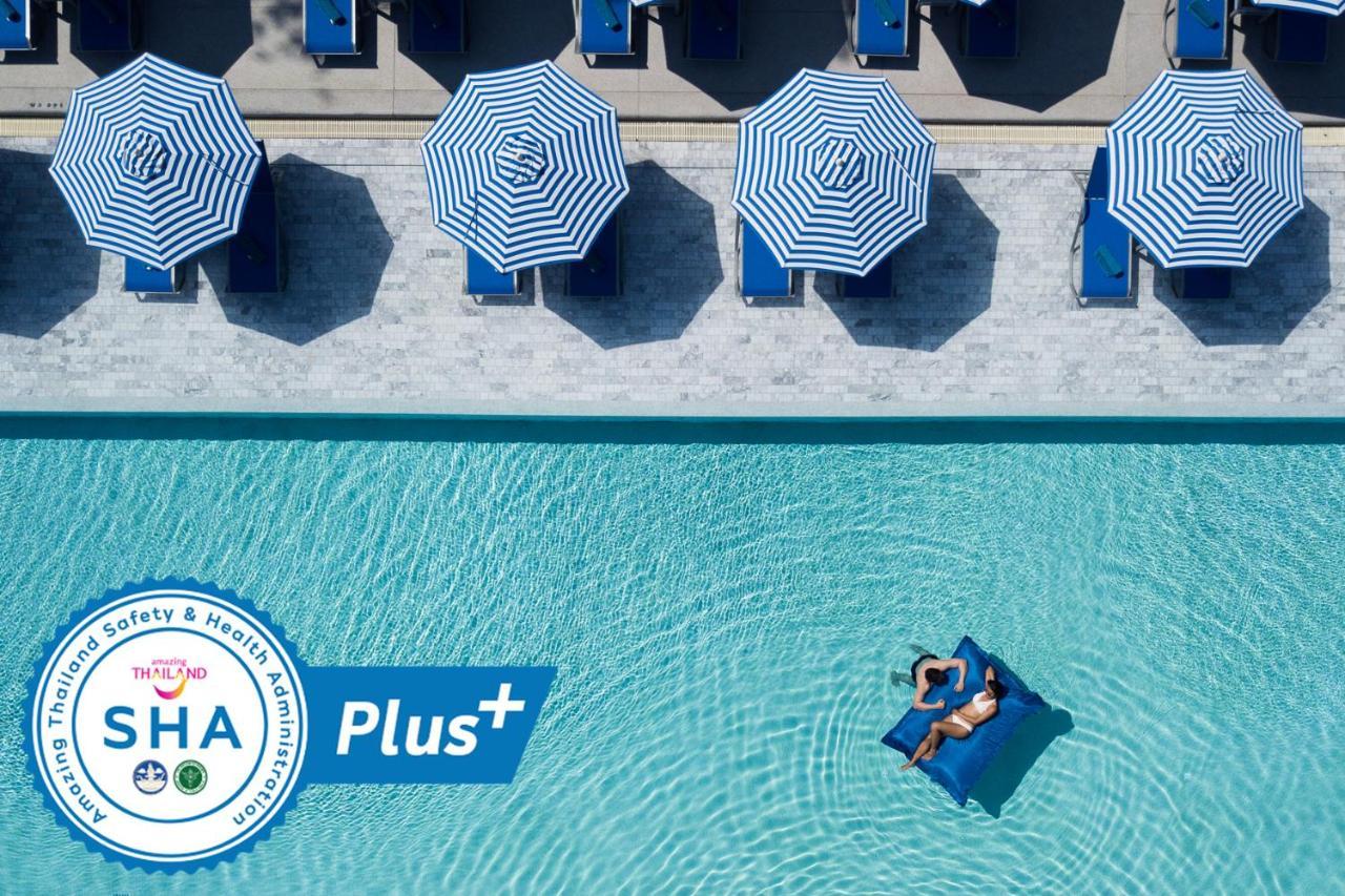 Seabed Grand Hotel Phuket - Sha Extra Plus Esterno foto The Plus+ logo