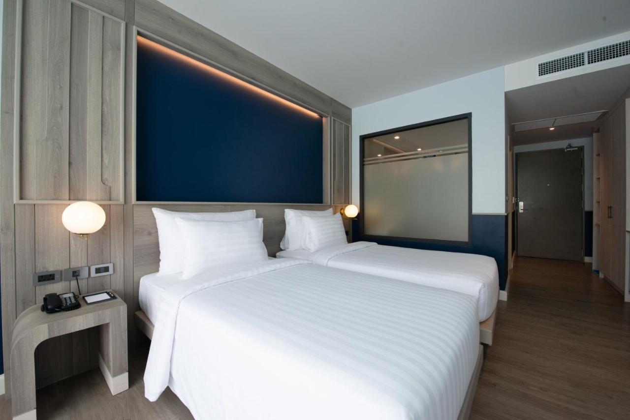 Seabed Grand Hotel Phuket - Sha Extra Plus Esterno foto Deluxe Room