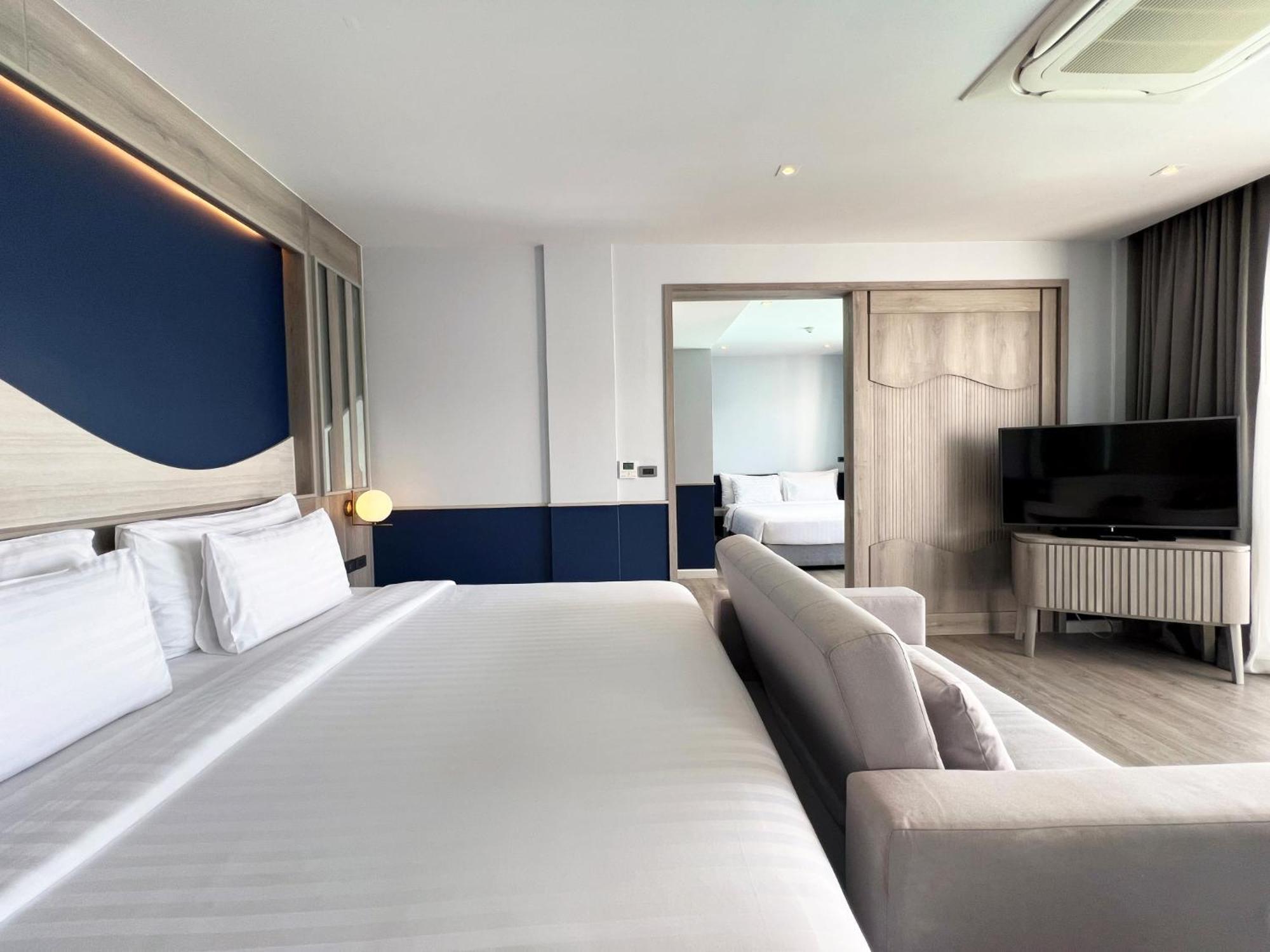 Seabed Grand Hotel Phuket - Sha Extra Plus Esterno foto