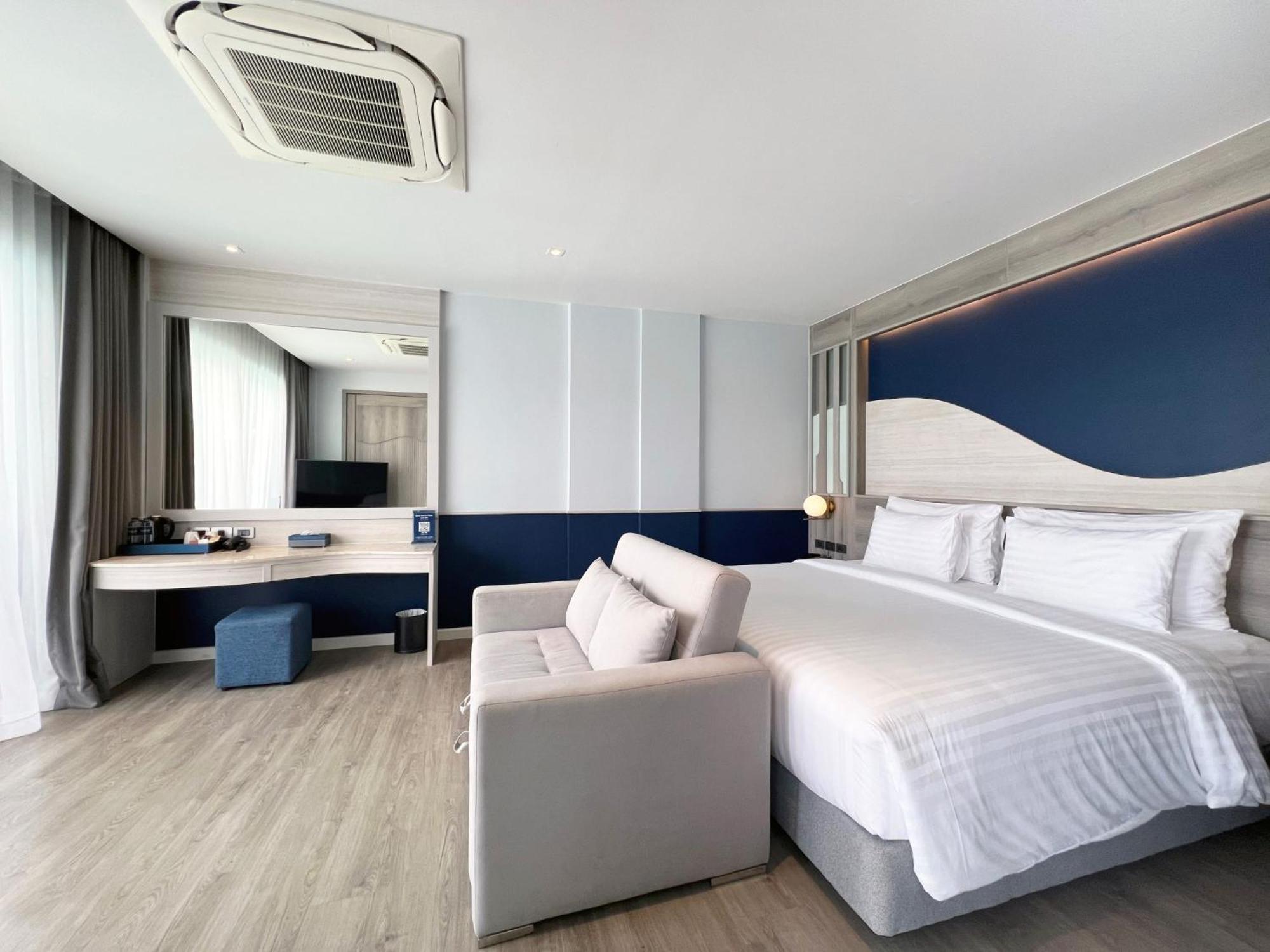 Seabed Grand Hotel Phuket - Sha Extra Plus Esterno foto Deluxe Ocean View